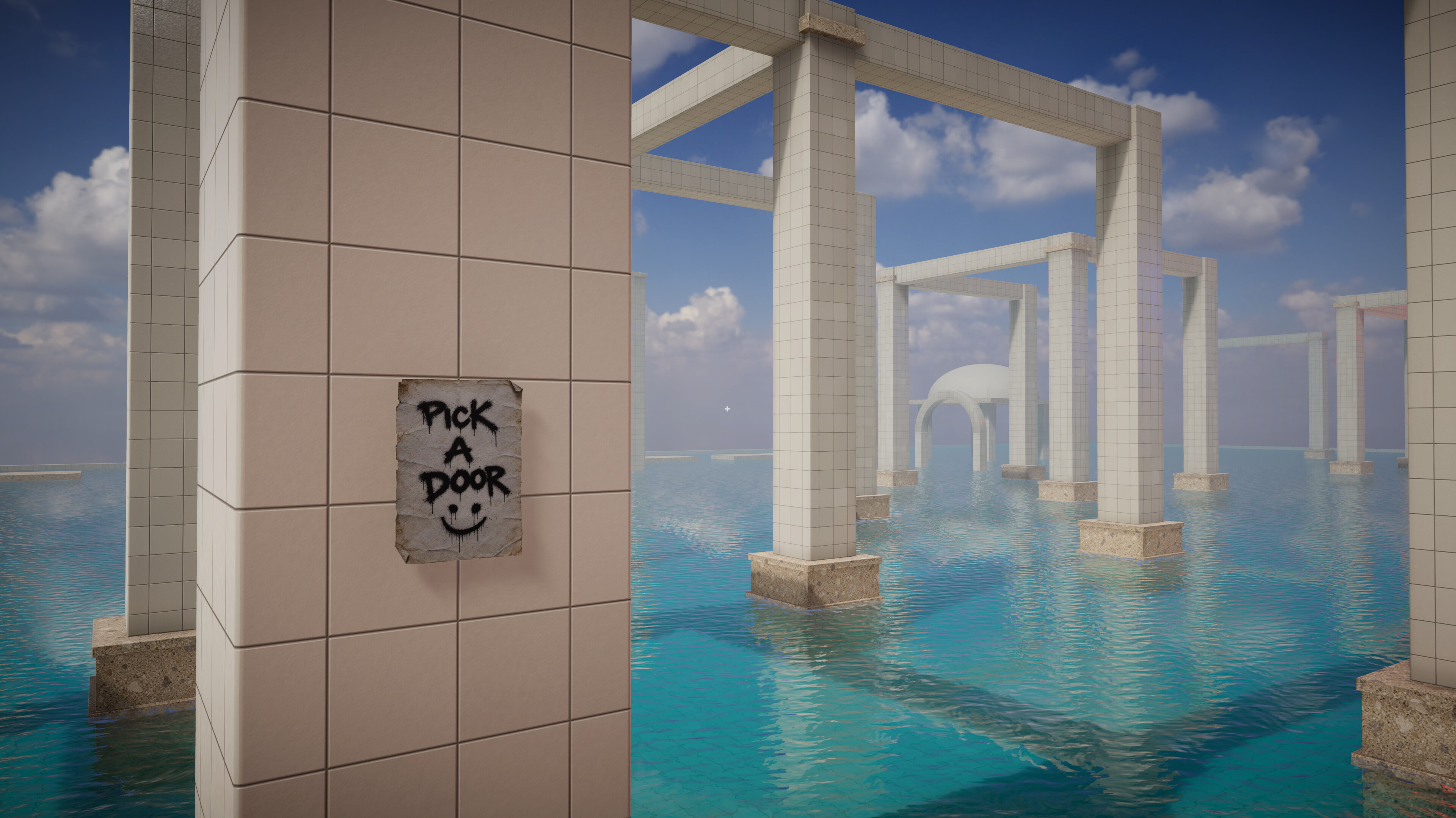 Pick a Door trailer