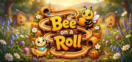 Cover art from Bee on a Roll