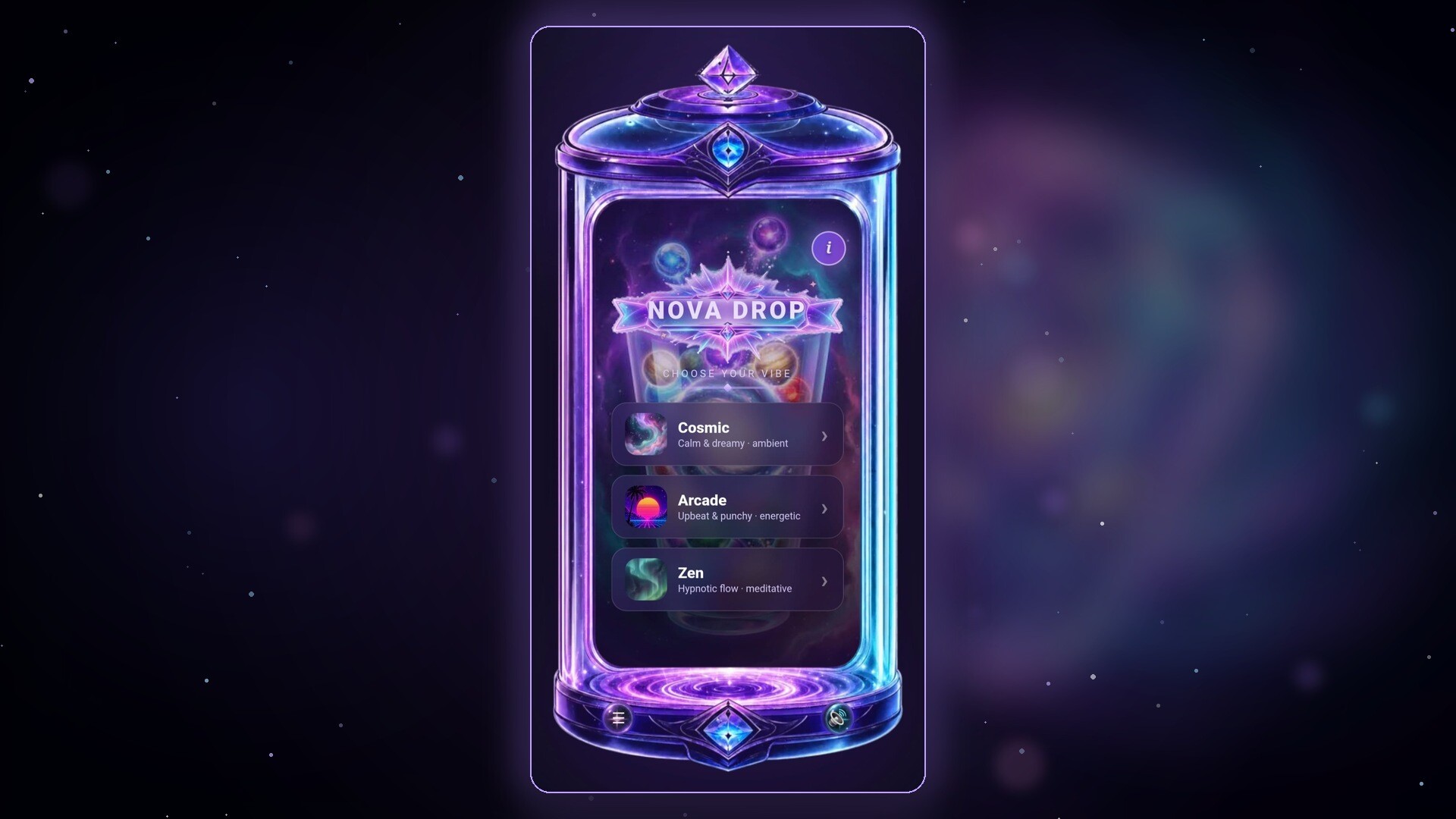 Nova Drop trailer