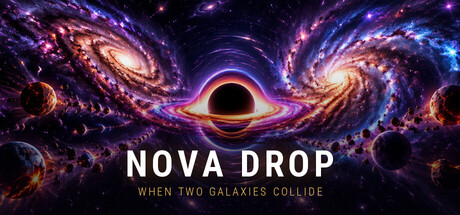 Cover art from Nova Drop