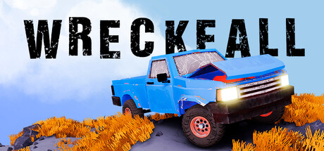 Cover art from Wreckfall