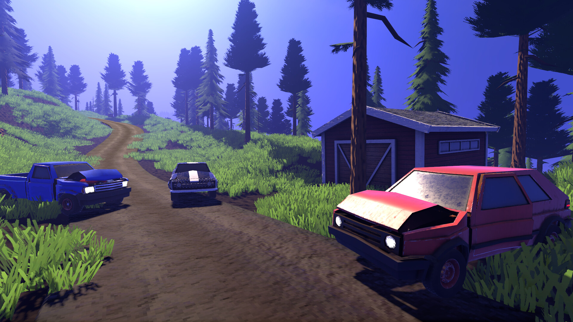 Wreckfall screenshot 2