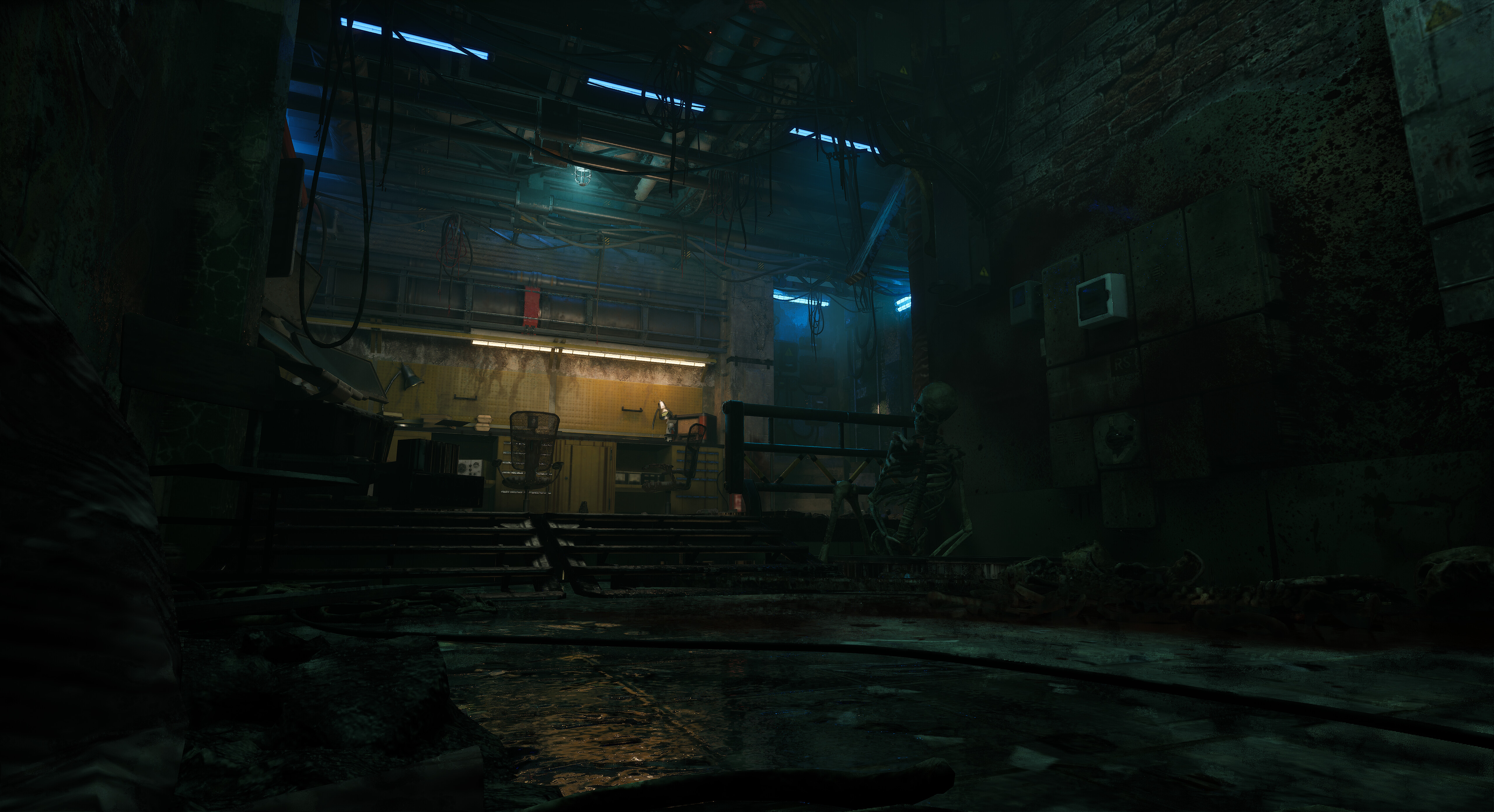 浊流 (MuddyStream) screenshot 4