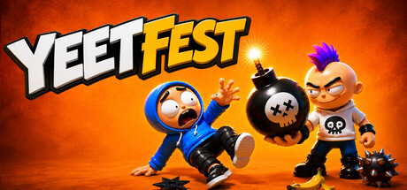 Cover art from YEETFEST