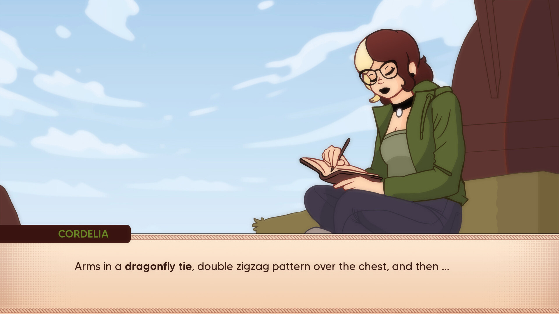 Eshi Washi: Bound for Victory screenshot 3