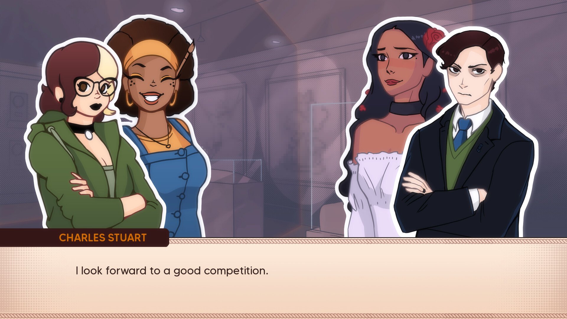 Eshi Washi: Bound for Victory screenshot 4