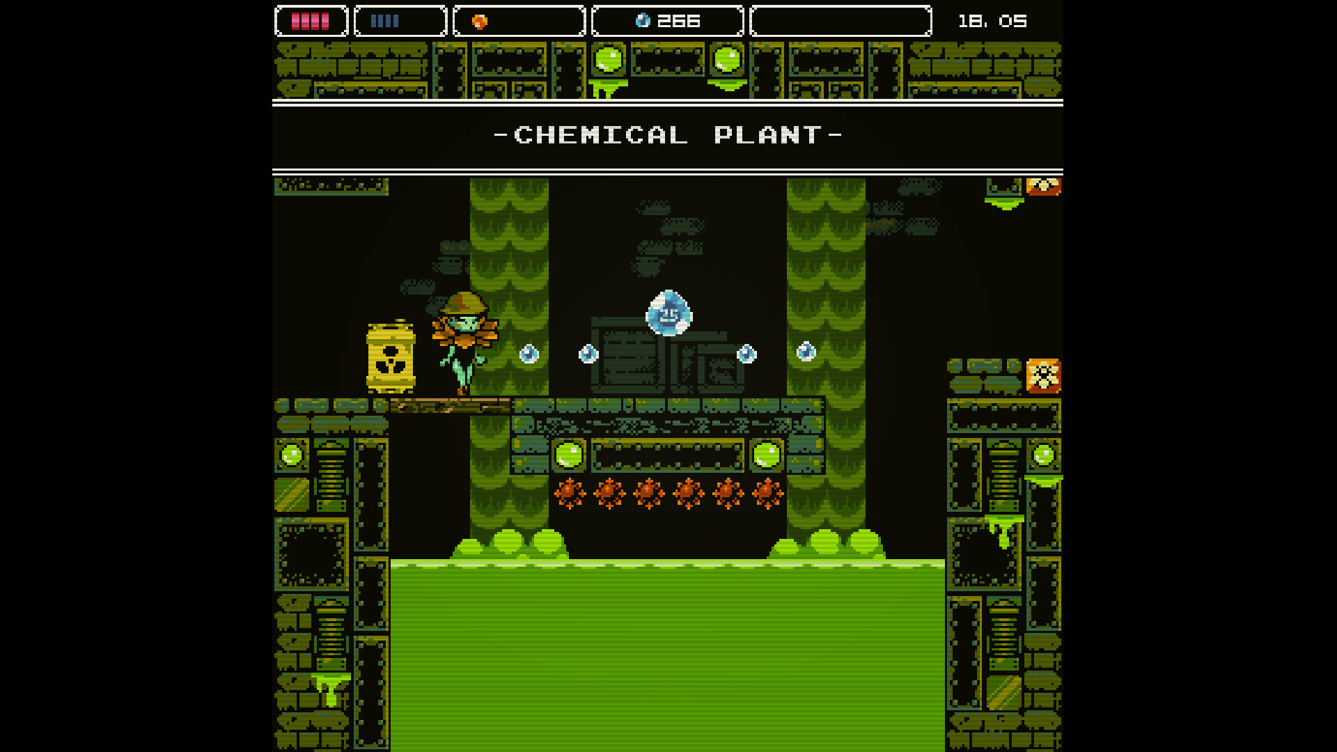 Alruna: No Man's Land screenshot 2