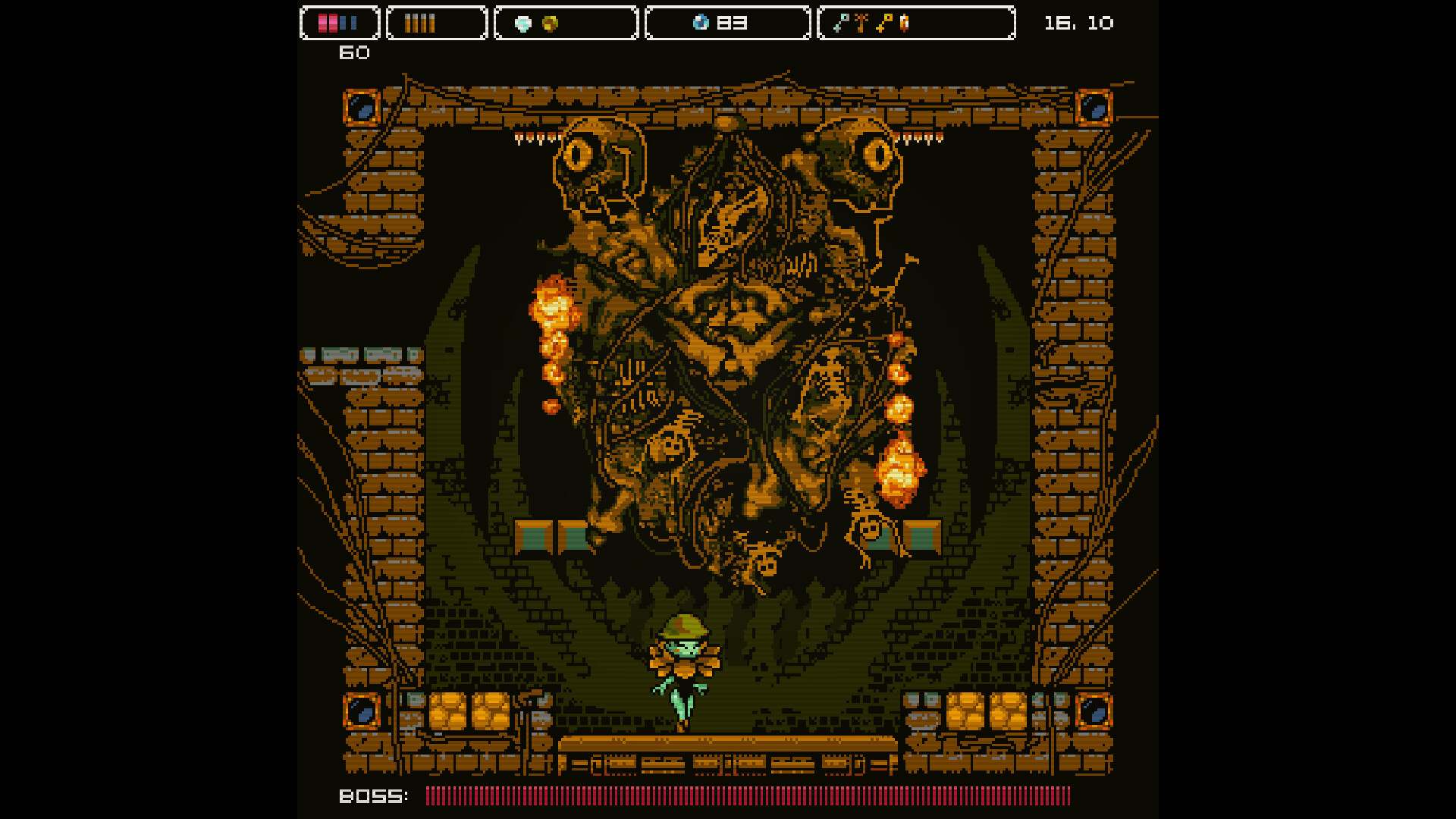 Alruna: No Man's Land screenshot 5
