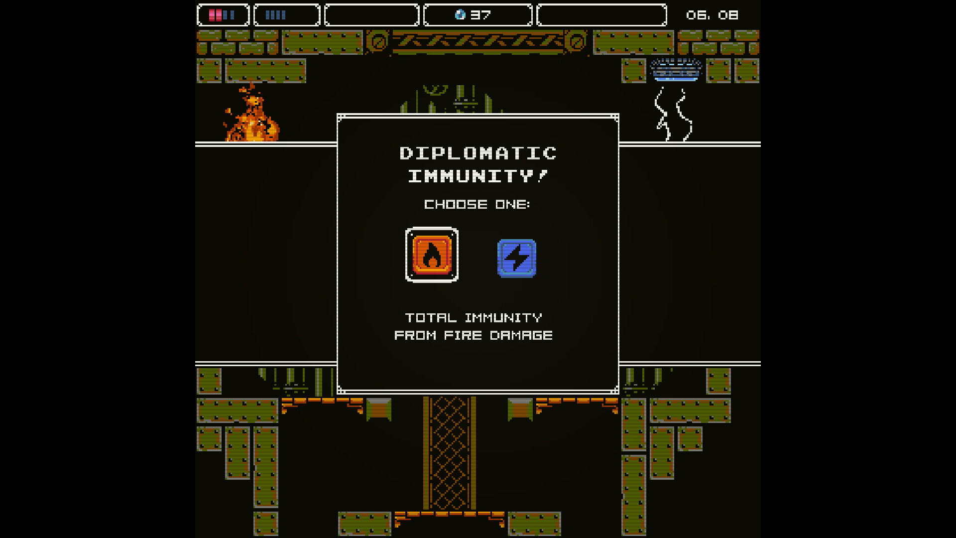 Alruna: No Man's Land screenshot 4