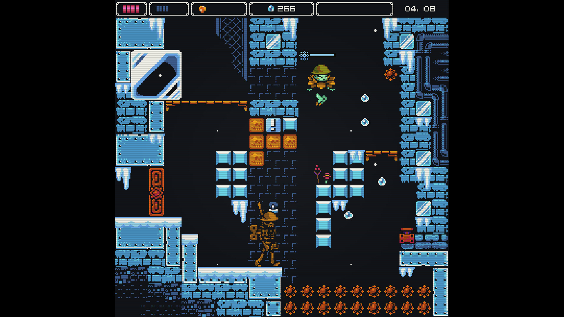 Alruna: No Man's Land screenshot 3