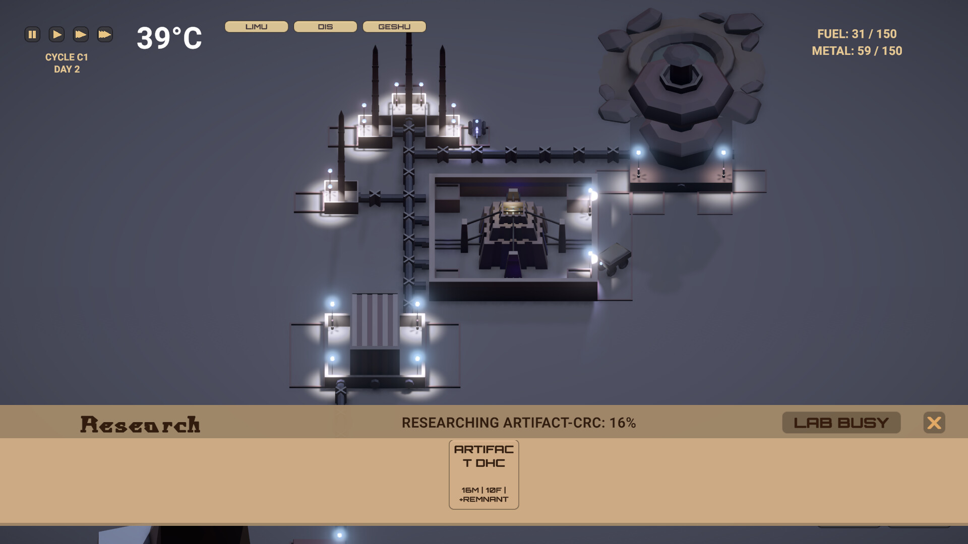 Stranding Echoes screenshot 2