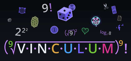 Cover art from Vinculum