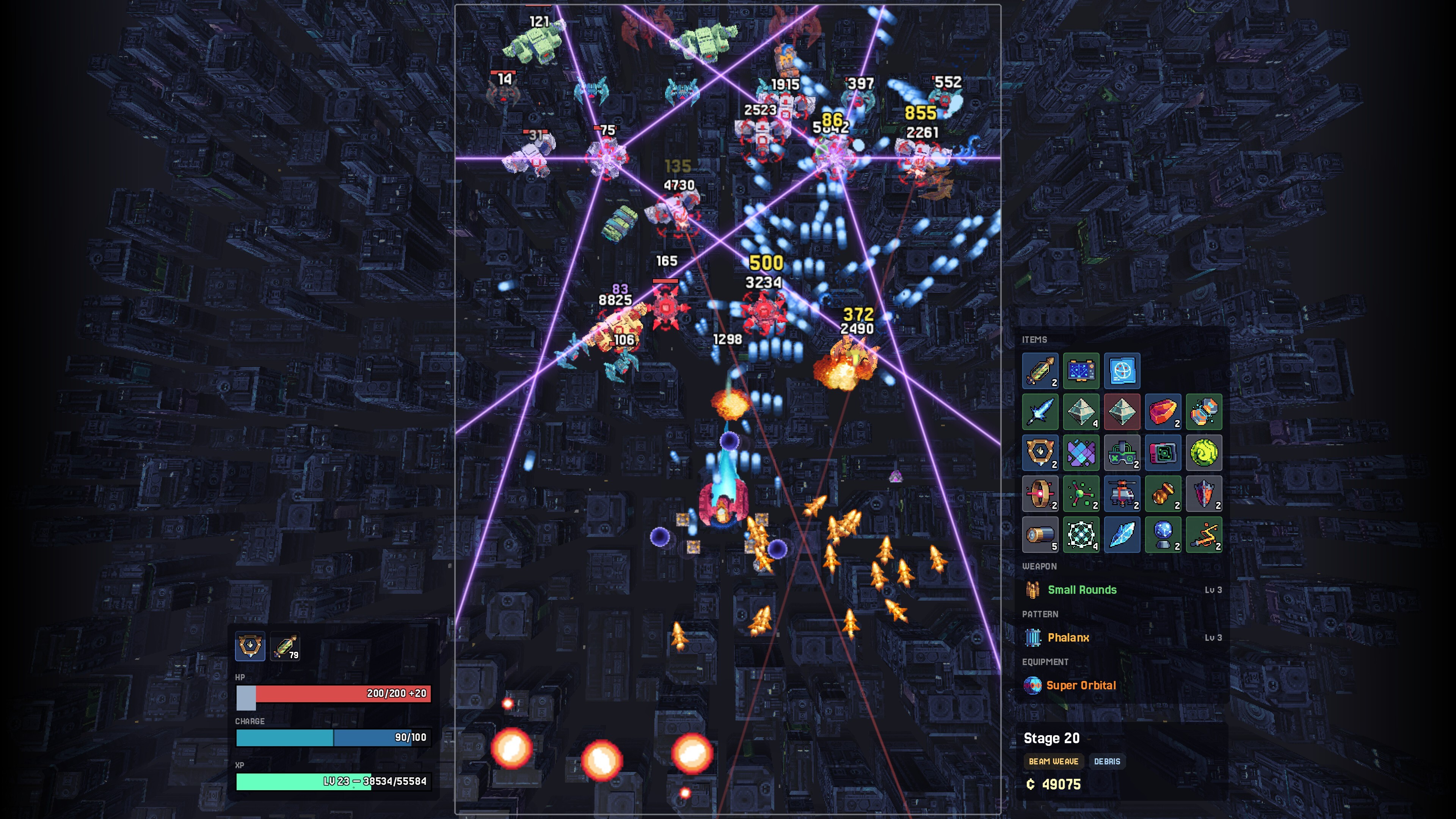 Bullet Banshee screenshot 3