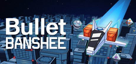 Cover art from Bullet Banshee