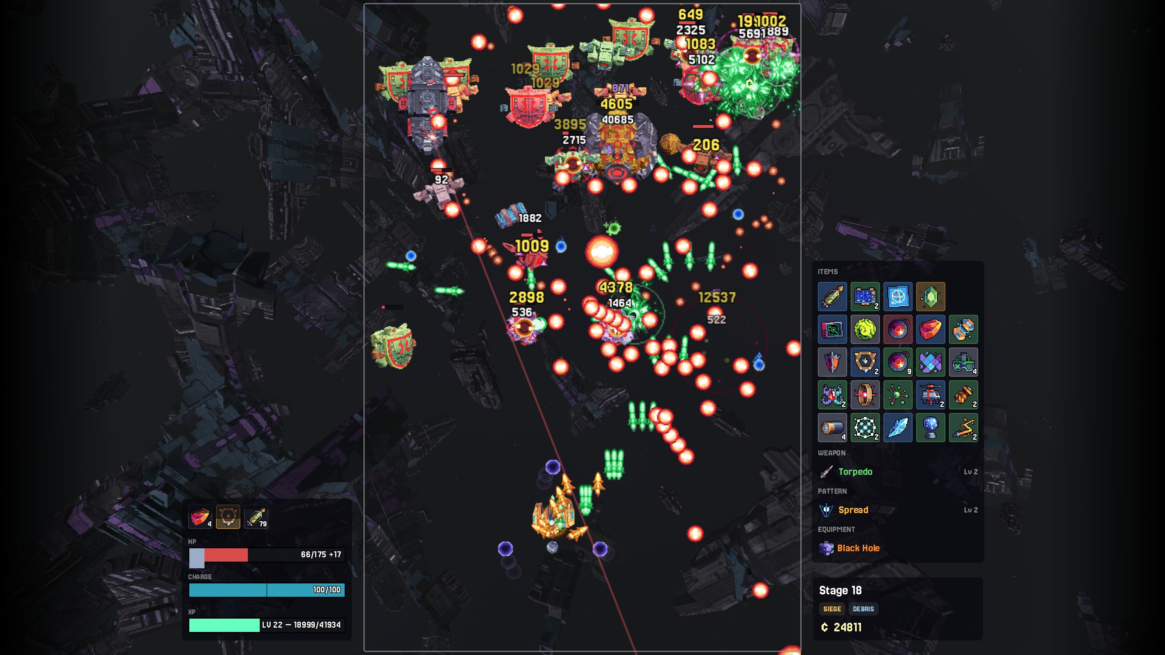 Bullet Banshee screenshot 2