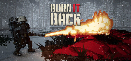 Cover art from Burn It Back