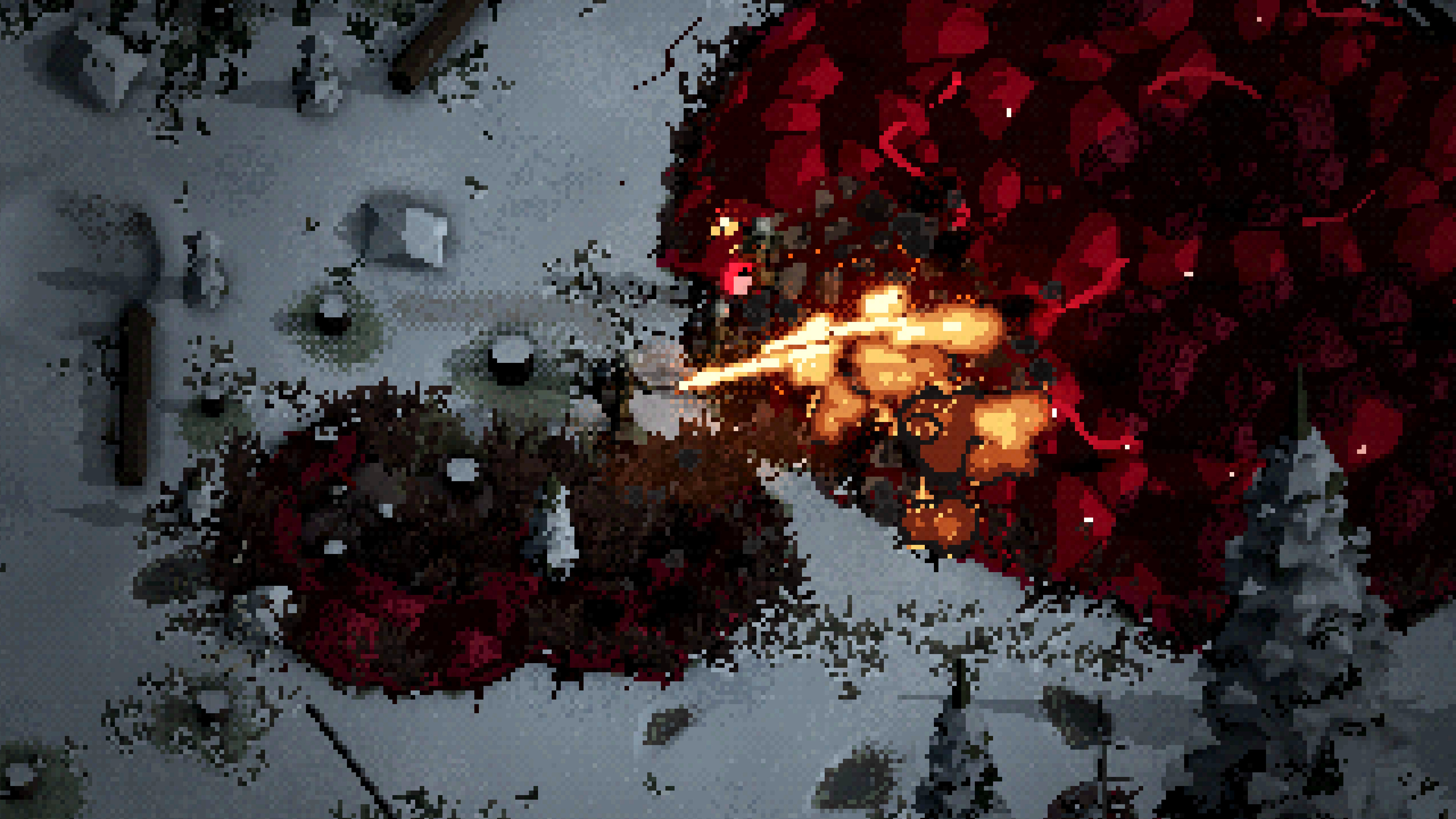 Burn It Back screenshot 3