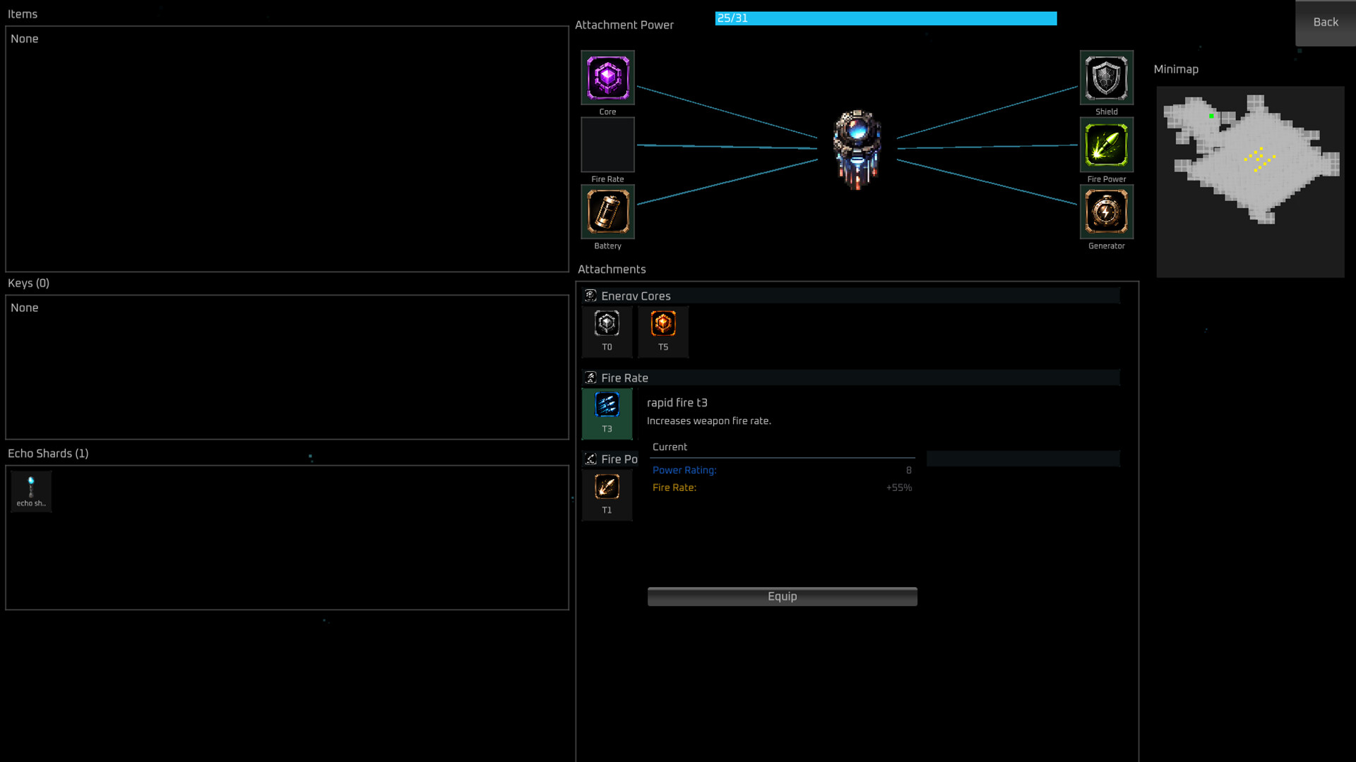 Echoes of Eternity 2 screenshot 2
