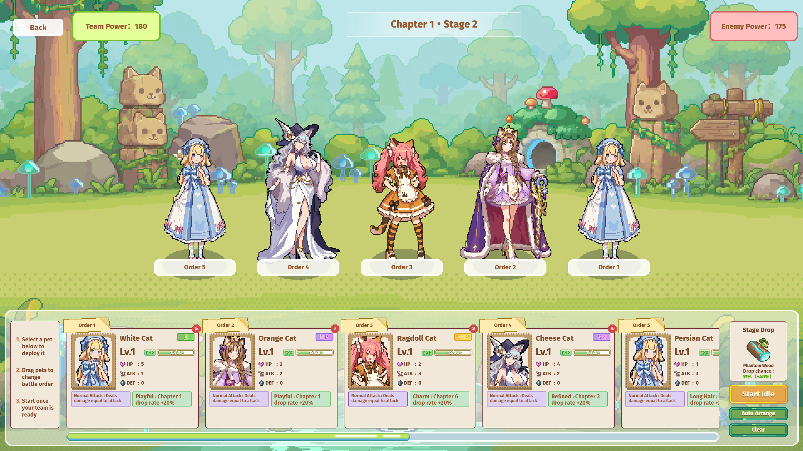 Pawville screenshot 3