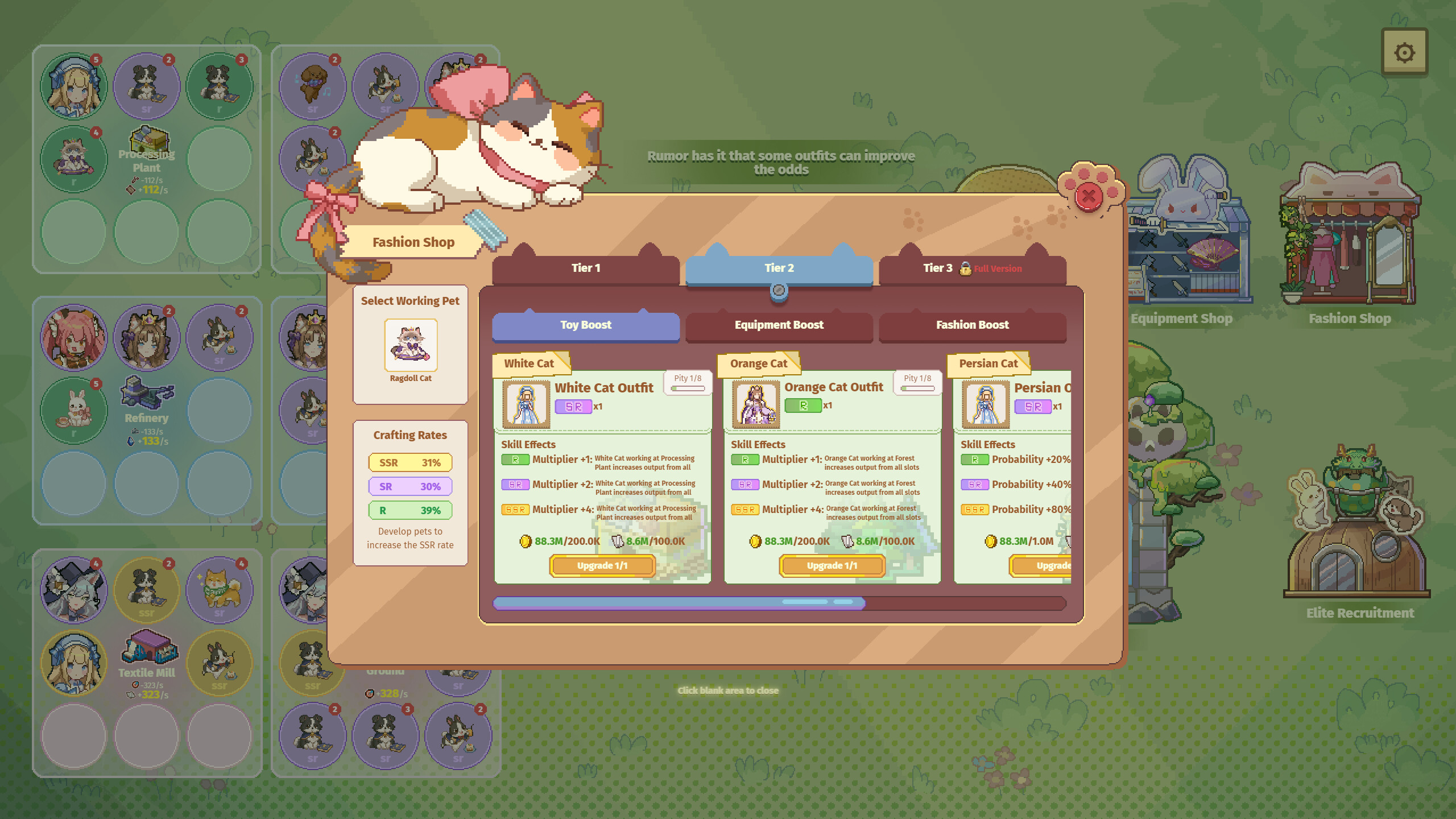 Pawville screenshot 5