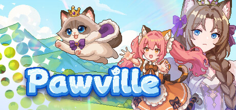 Cover art from Pawville