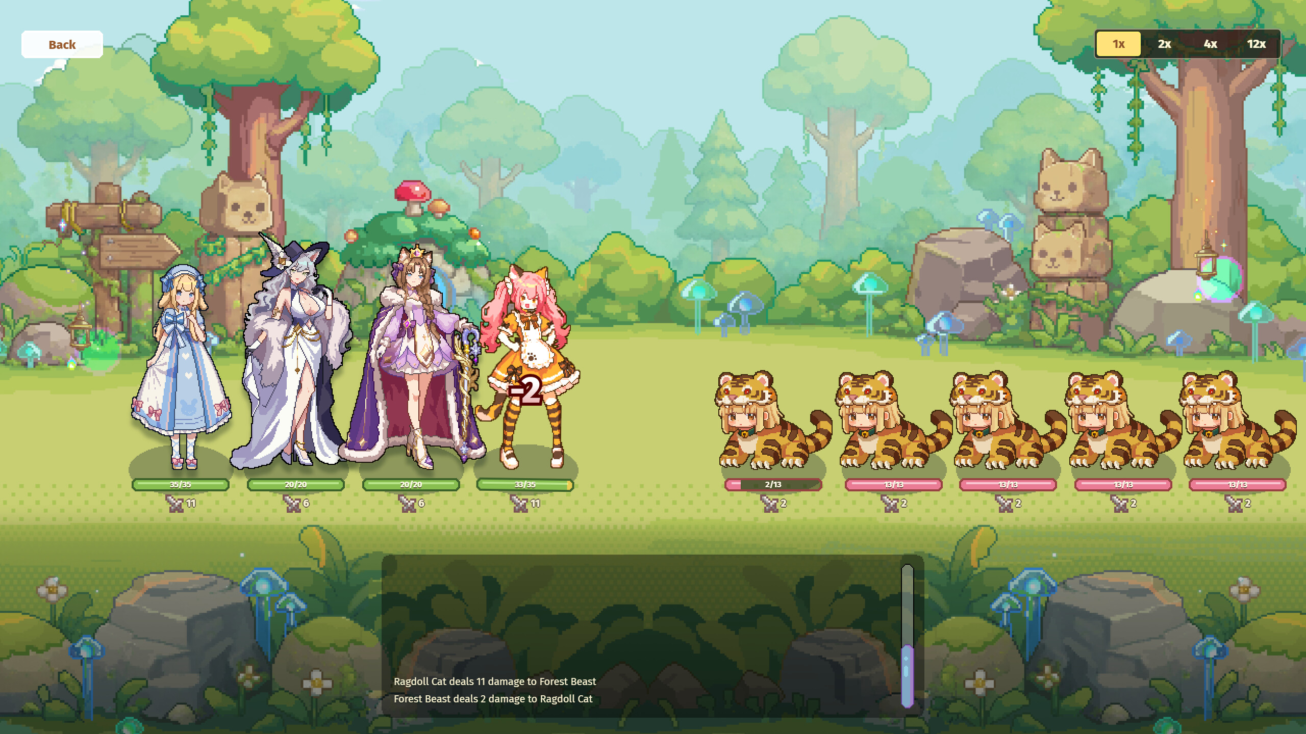 Pawville screenshot 4