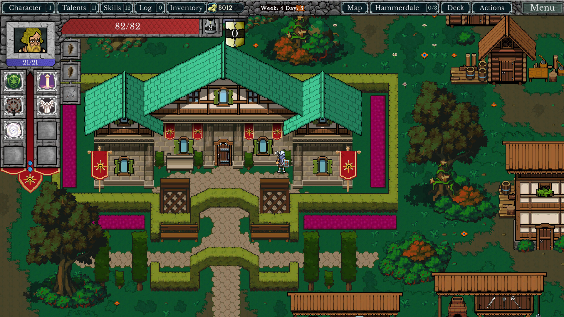 World of Kadal: Protector of Hammerdale screenshot 5
