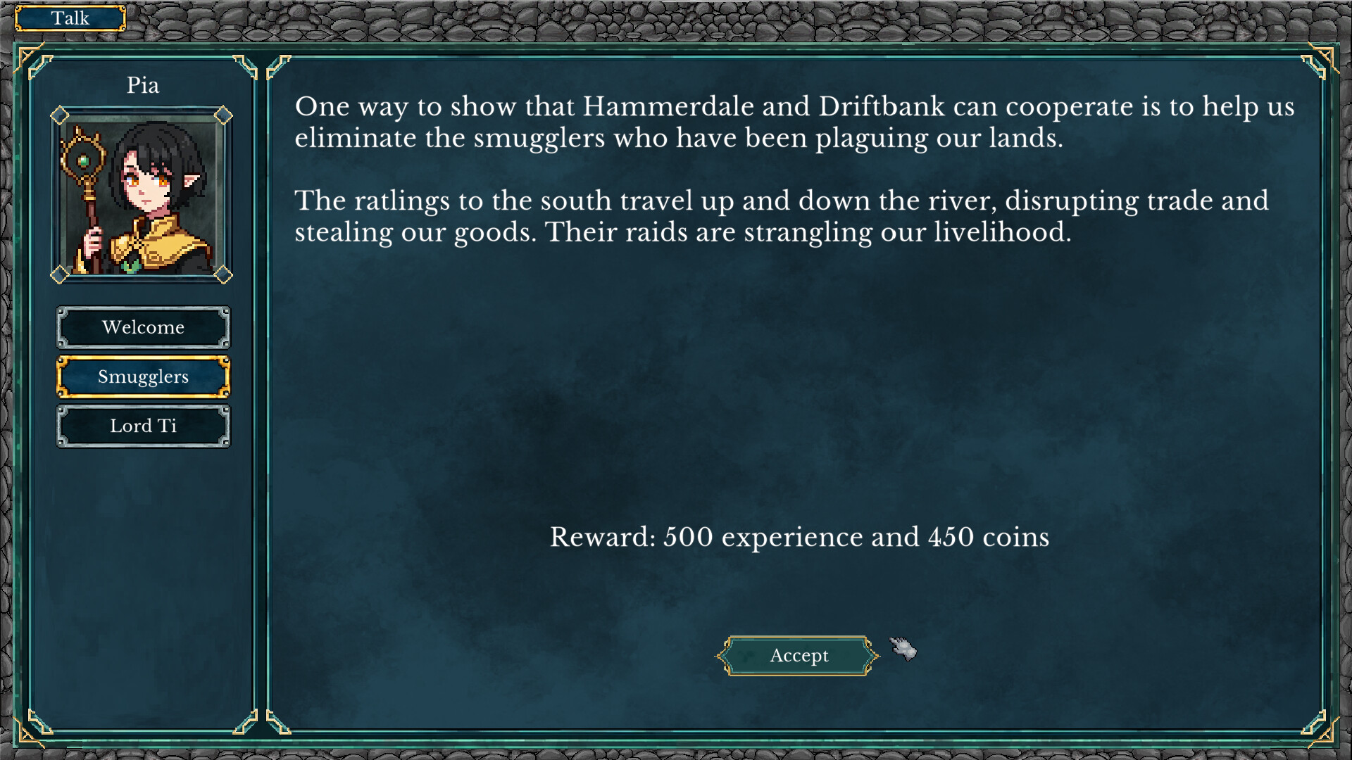 World of Kadal: Protector of Hammerdale screenshot 3