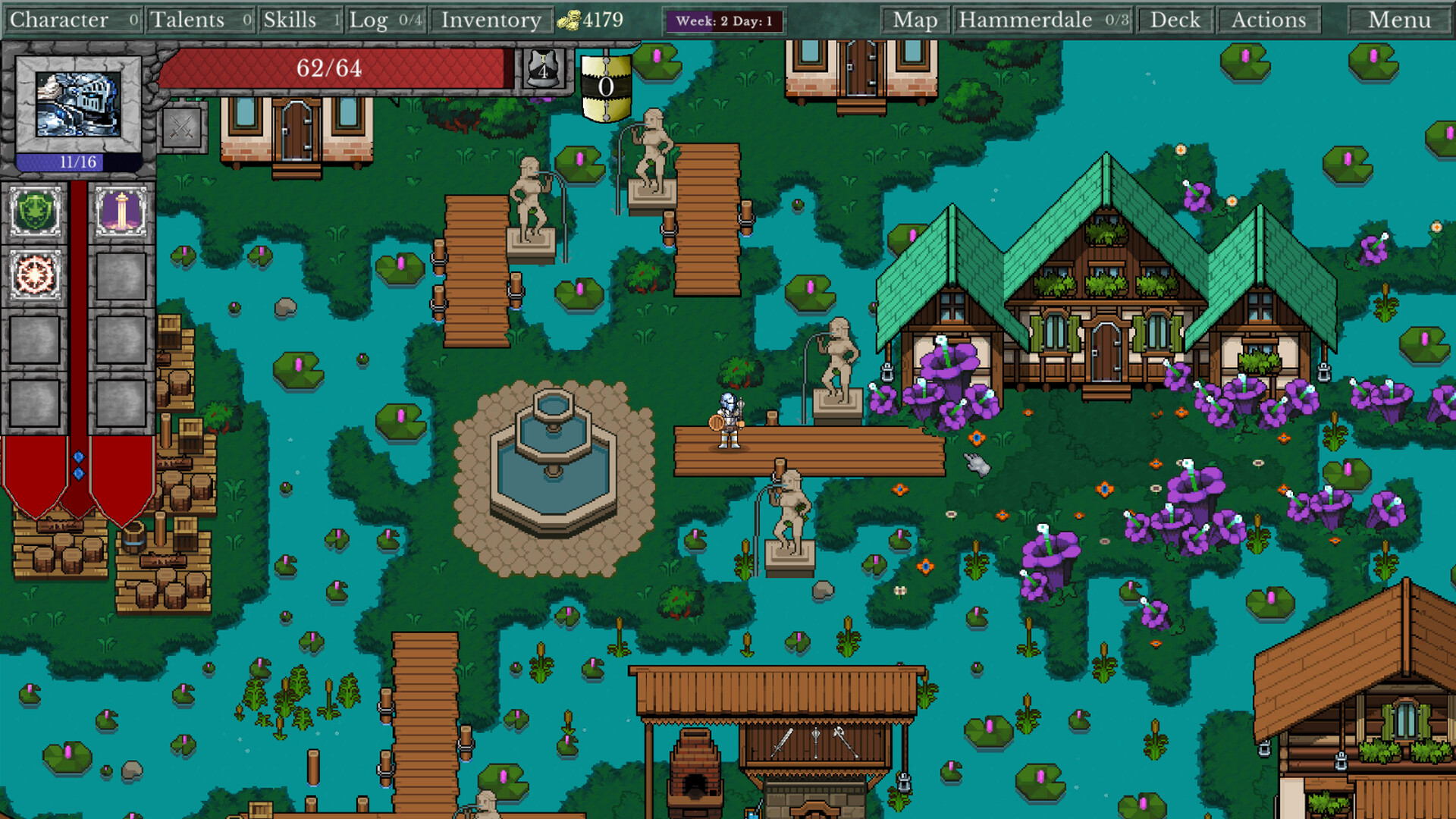 World of Kadal: Protector of Hammerdale screenshot 3