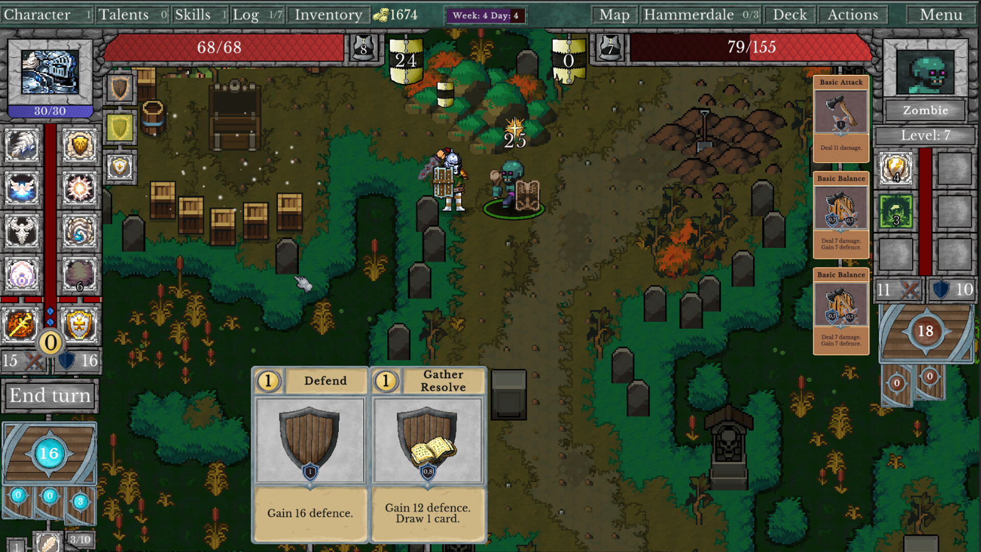 World of Kadal: Protector of Hammerdale screenshot 2
