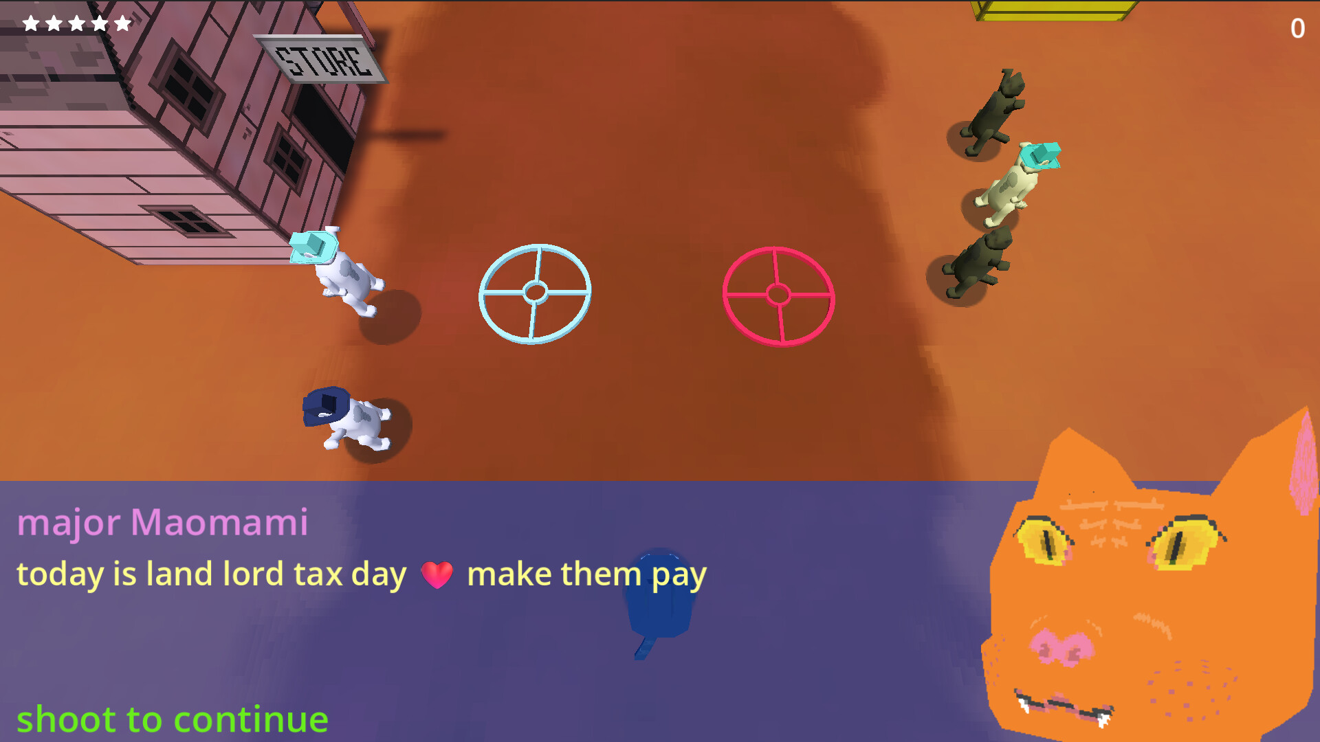 catboy vs landlords trailer