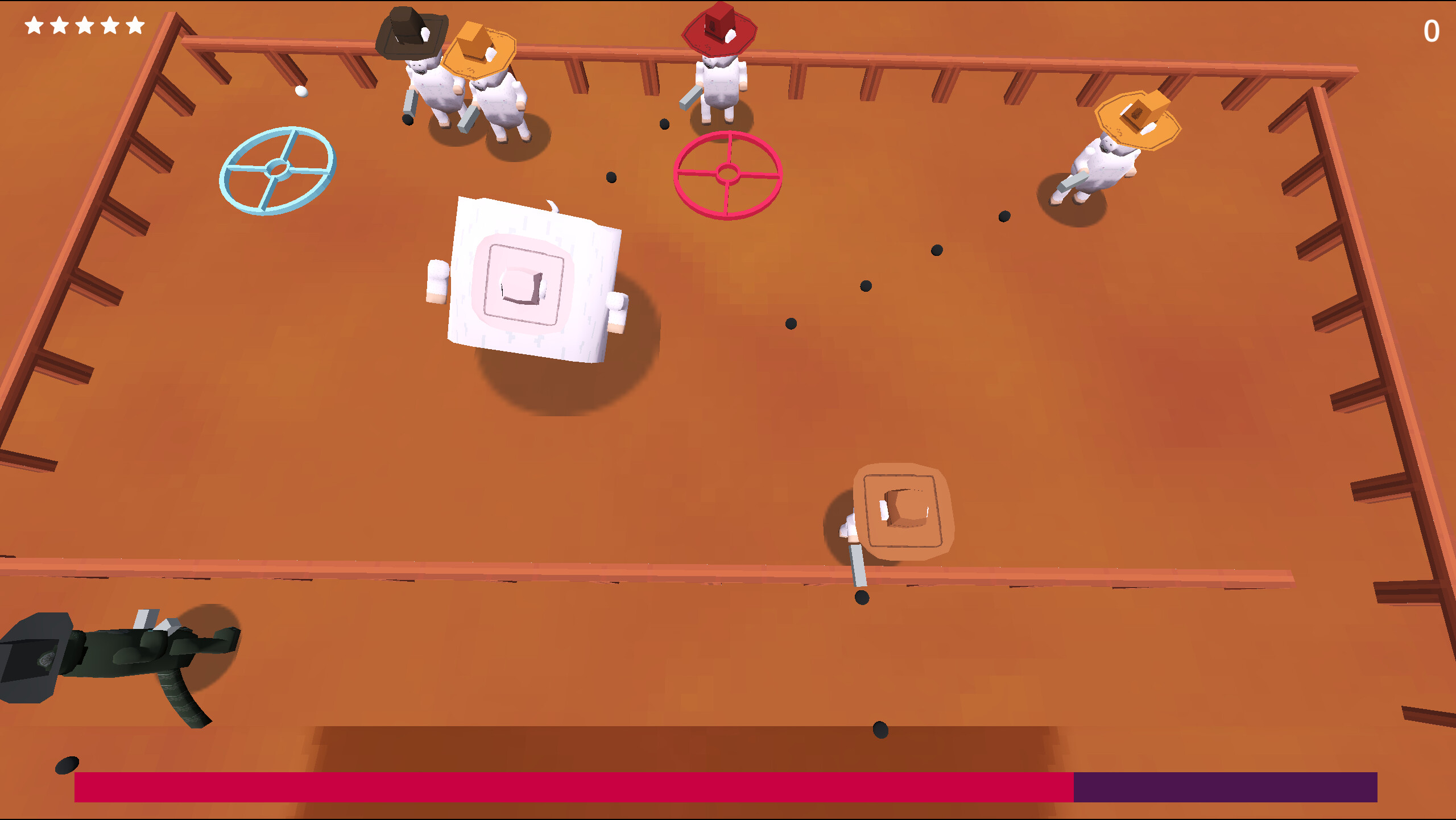 catboy vs landlords screenshot 4