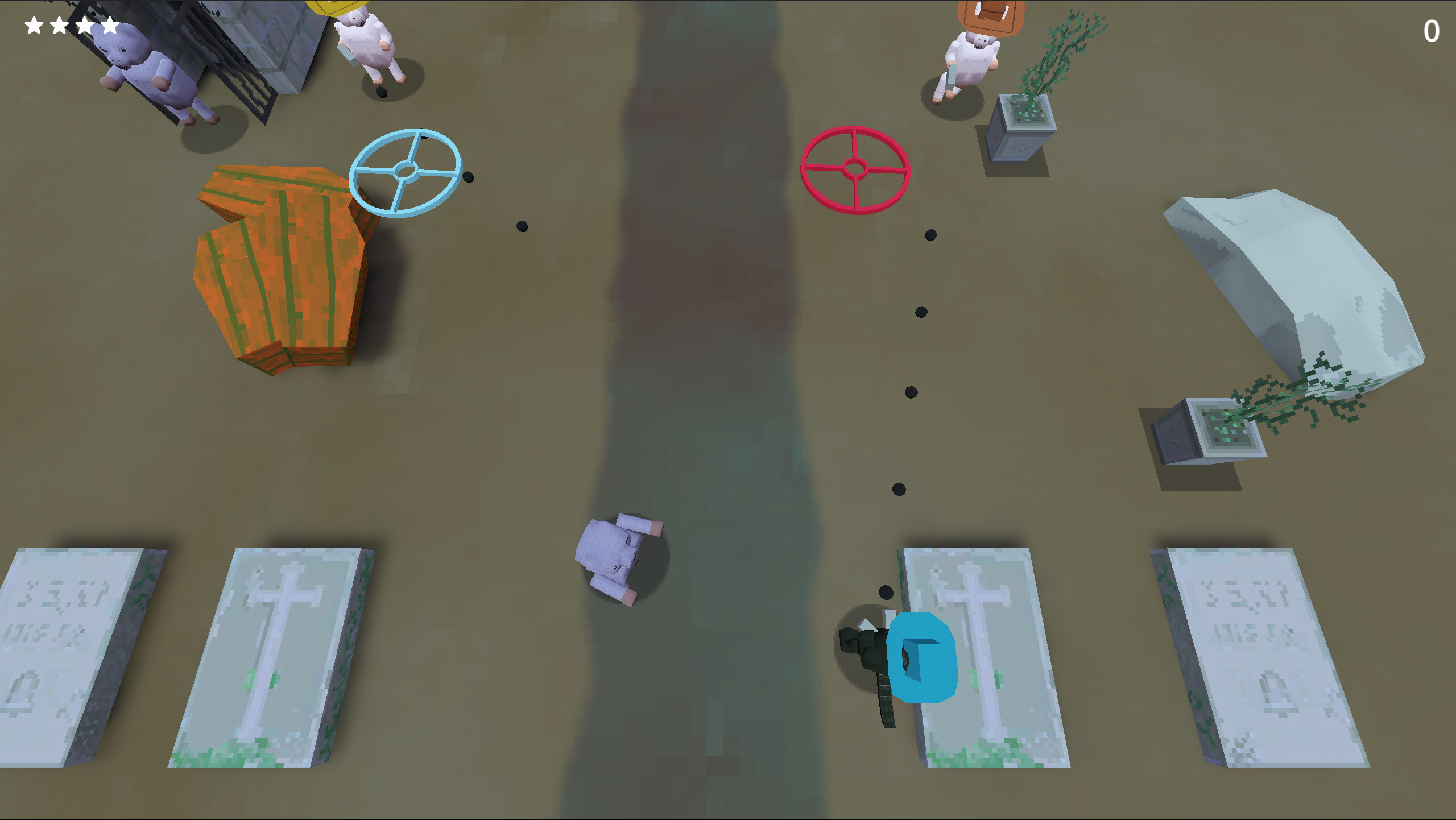 catboy vs landlords screenshot 3
