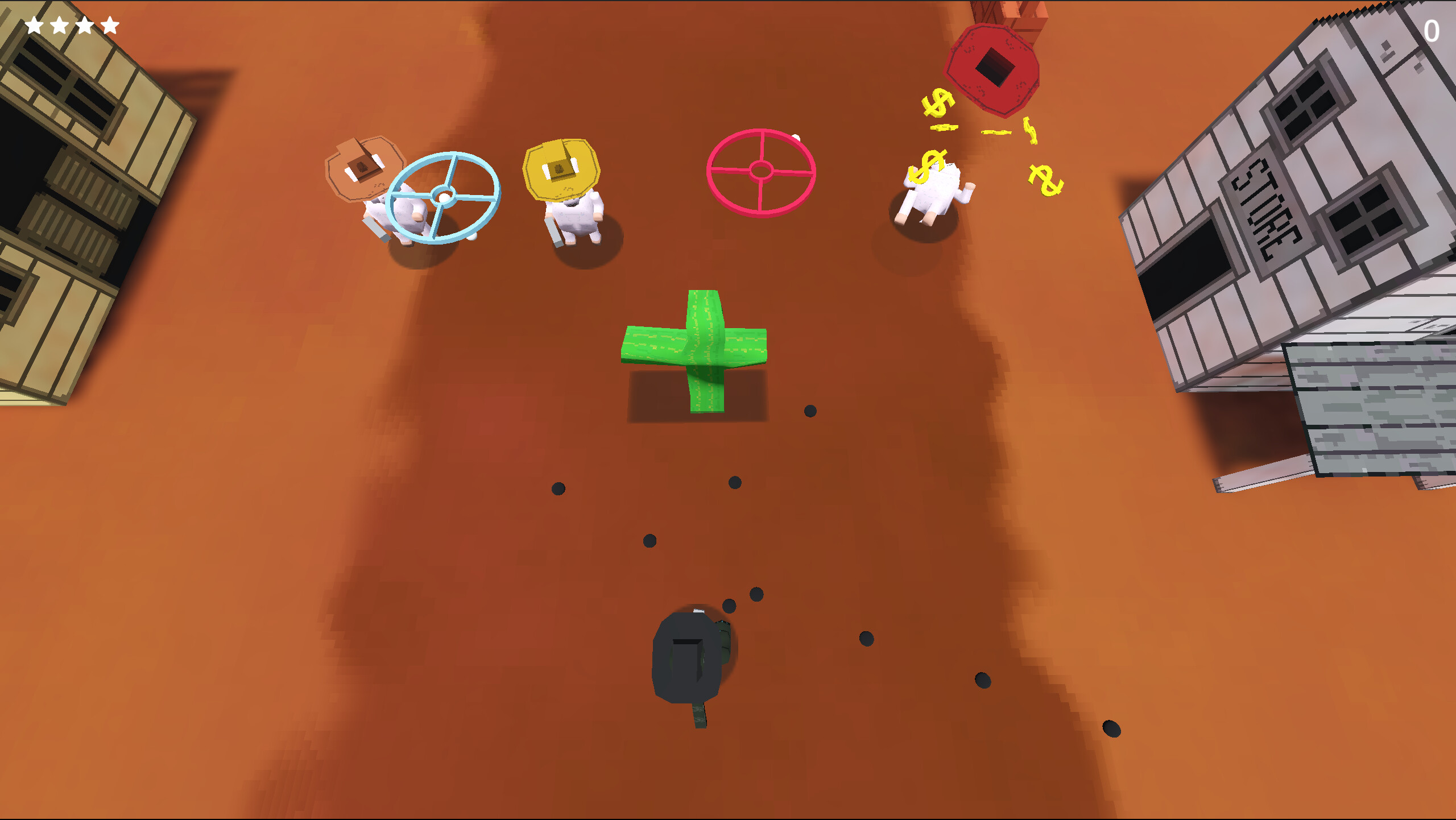 catboy vs landlords screenshot 2