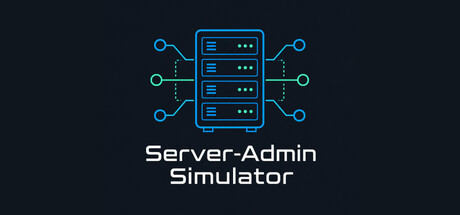 Cover art from Server-Admin Simulator