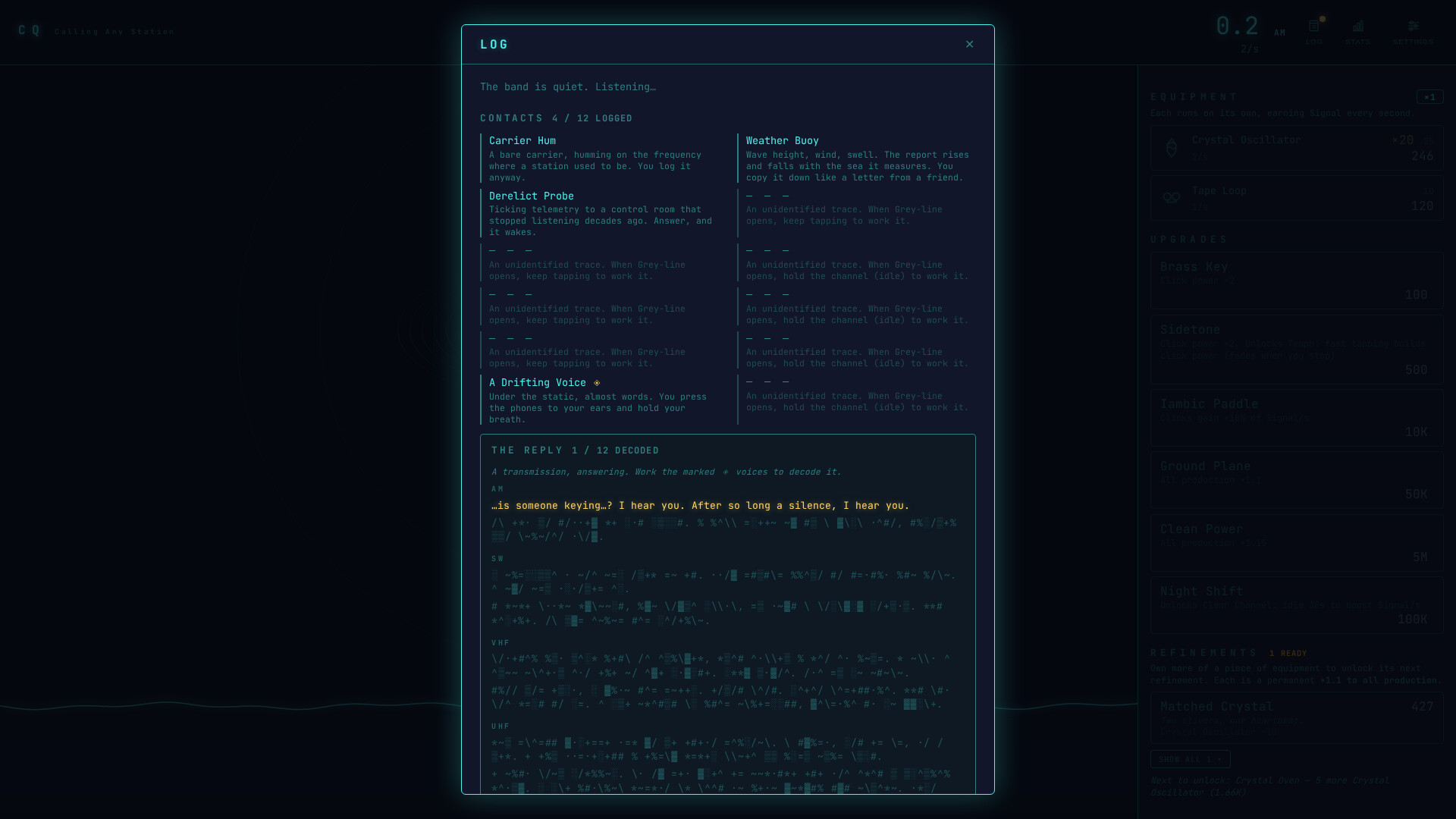 CQ: Calling Any Station screenshot 5
