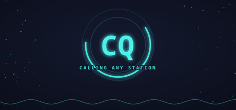 Cover art from CQ: Calling Any Station