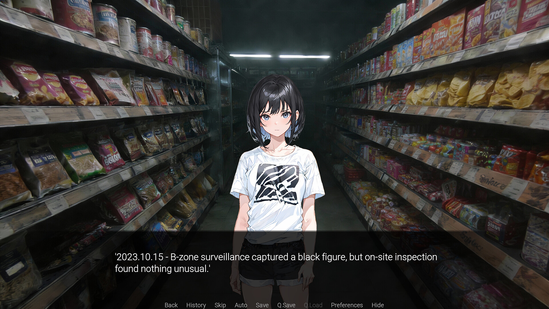 Zili Diary escape against witch screenshot 2