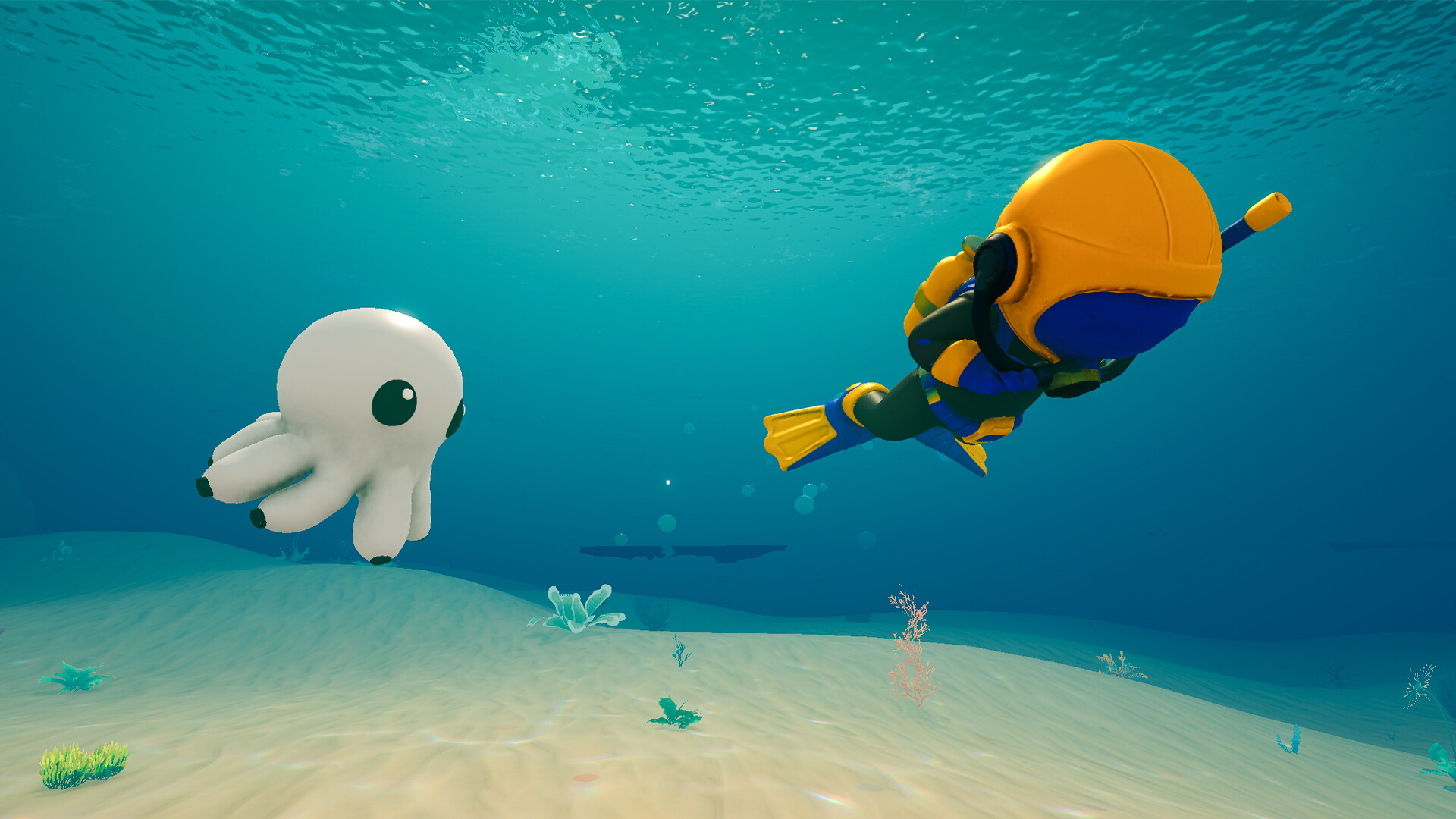 Inkwell Cove screenshot 3