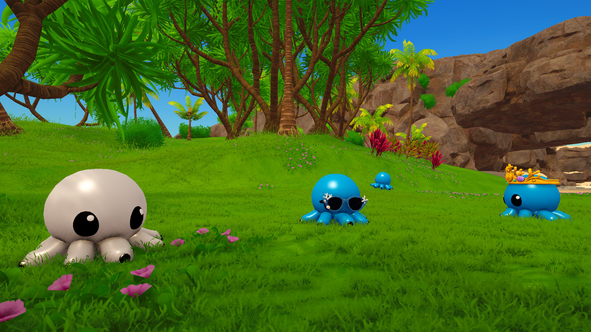 Inkwell Cove trailer