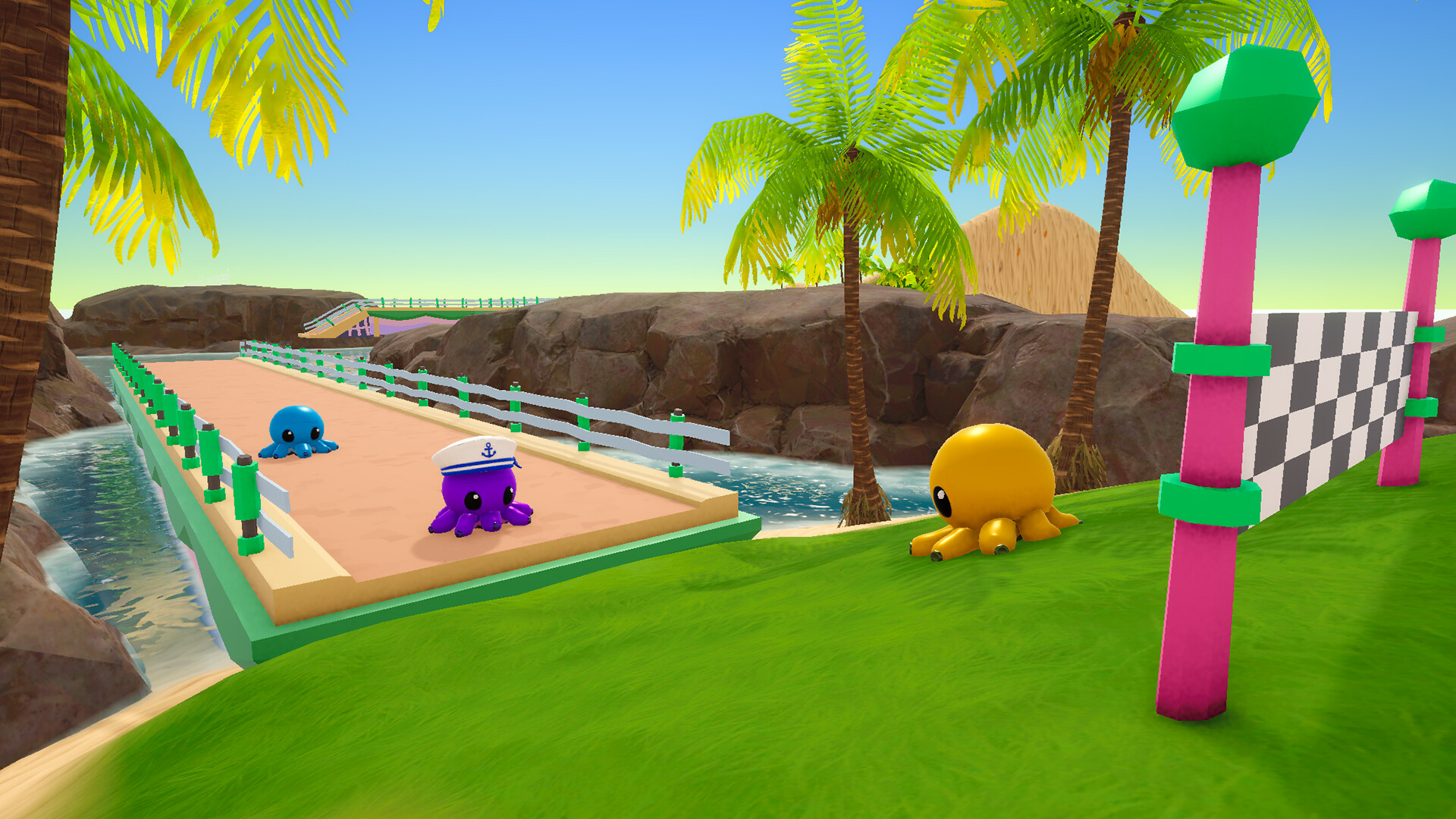 Inkwell Cove screenshot 2