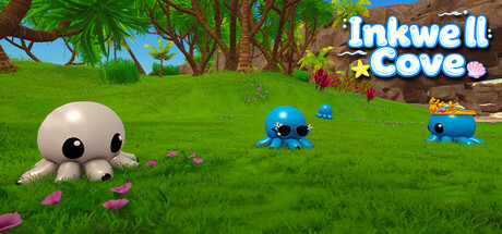 Cover art from Inkwell Cove