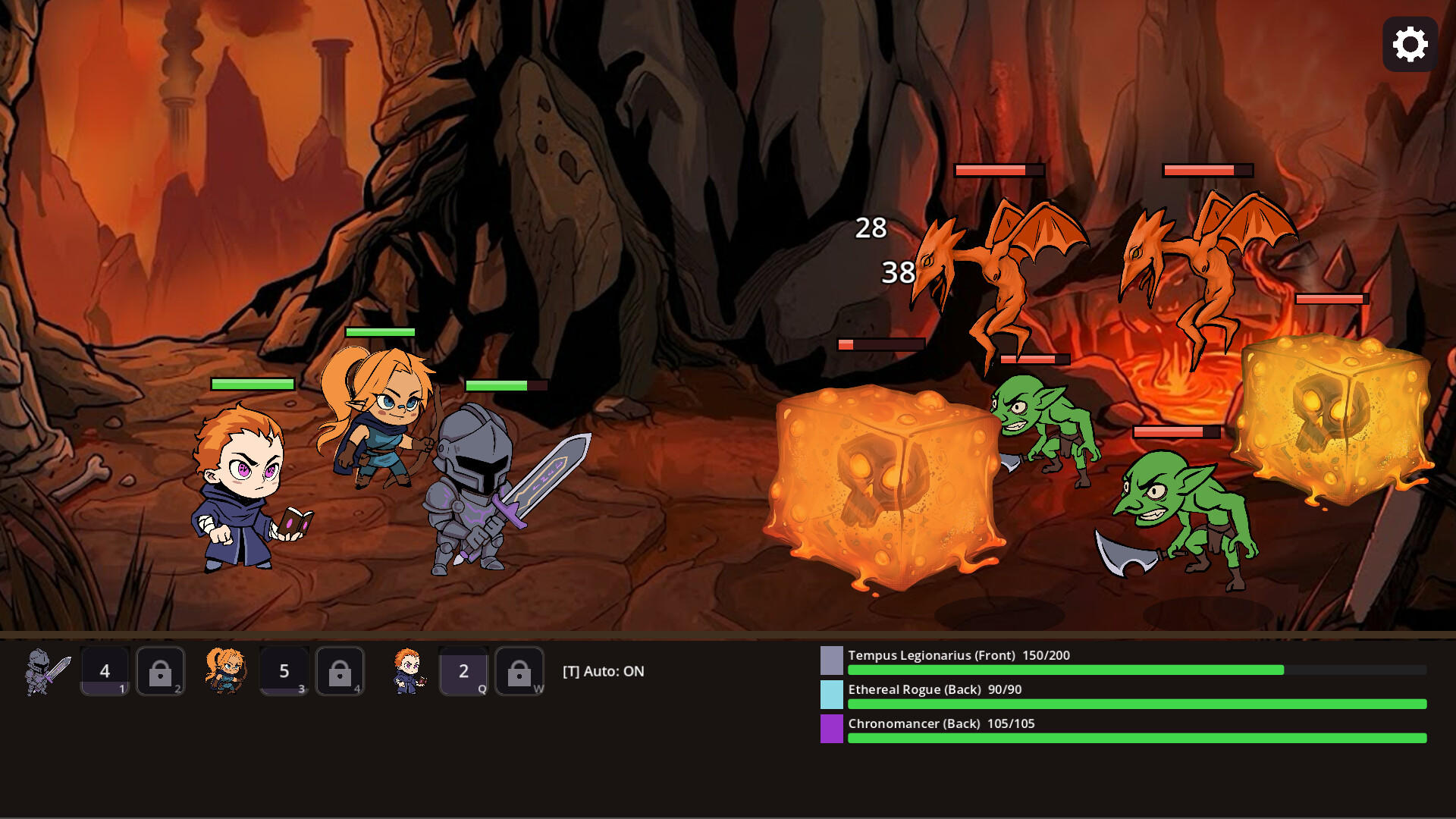 Adventurers Inc. trailer