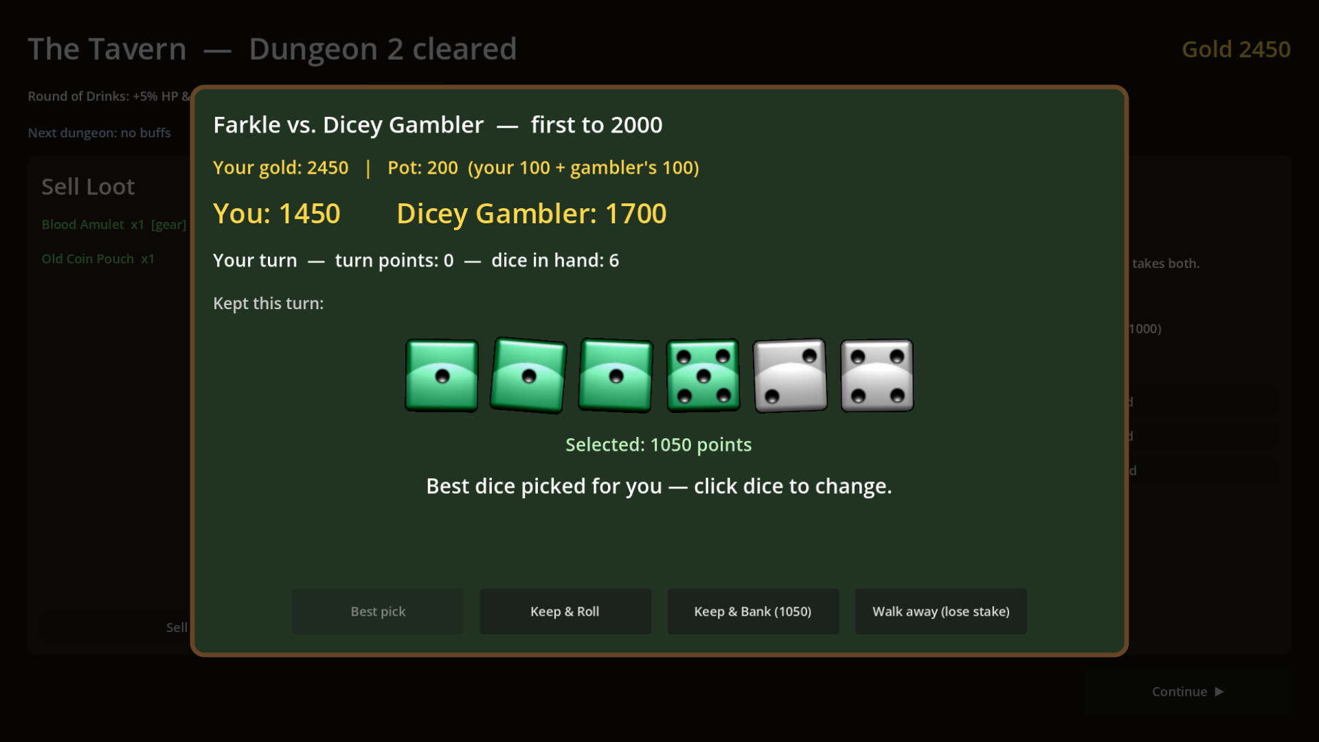 Adventurers Inc. screenshot 3