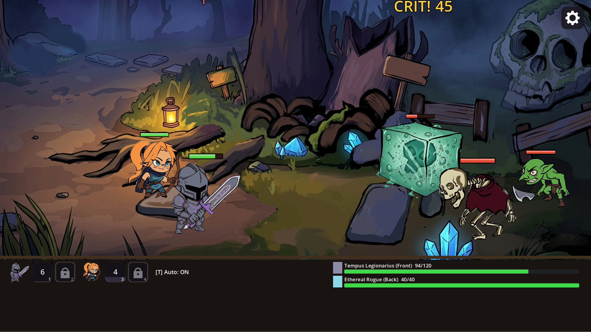 Adventurers Inc. screenshot 5