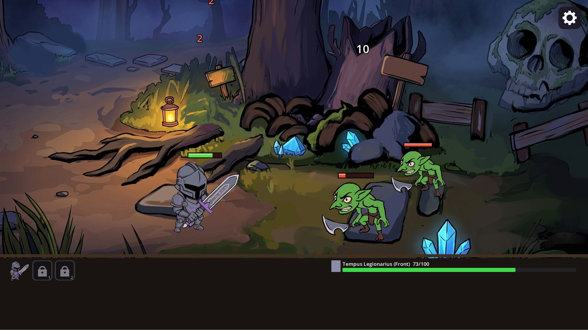 Adventurers Inc. screenshot 2