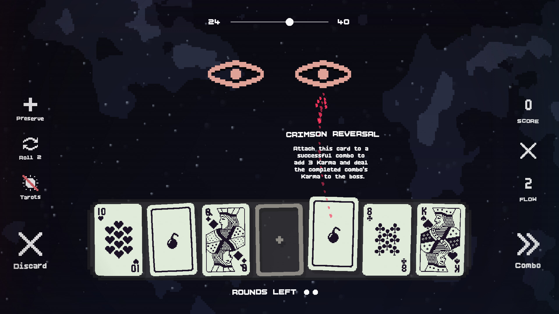 Cosmic Karma screenshot 2