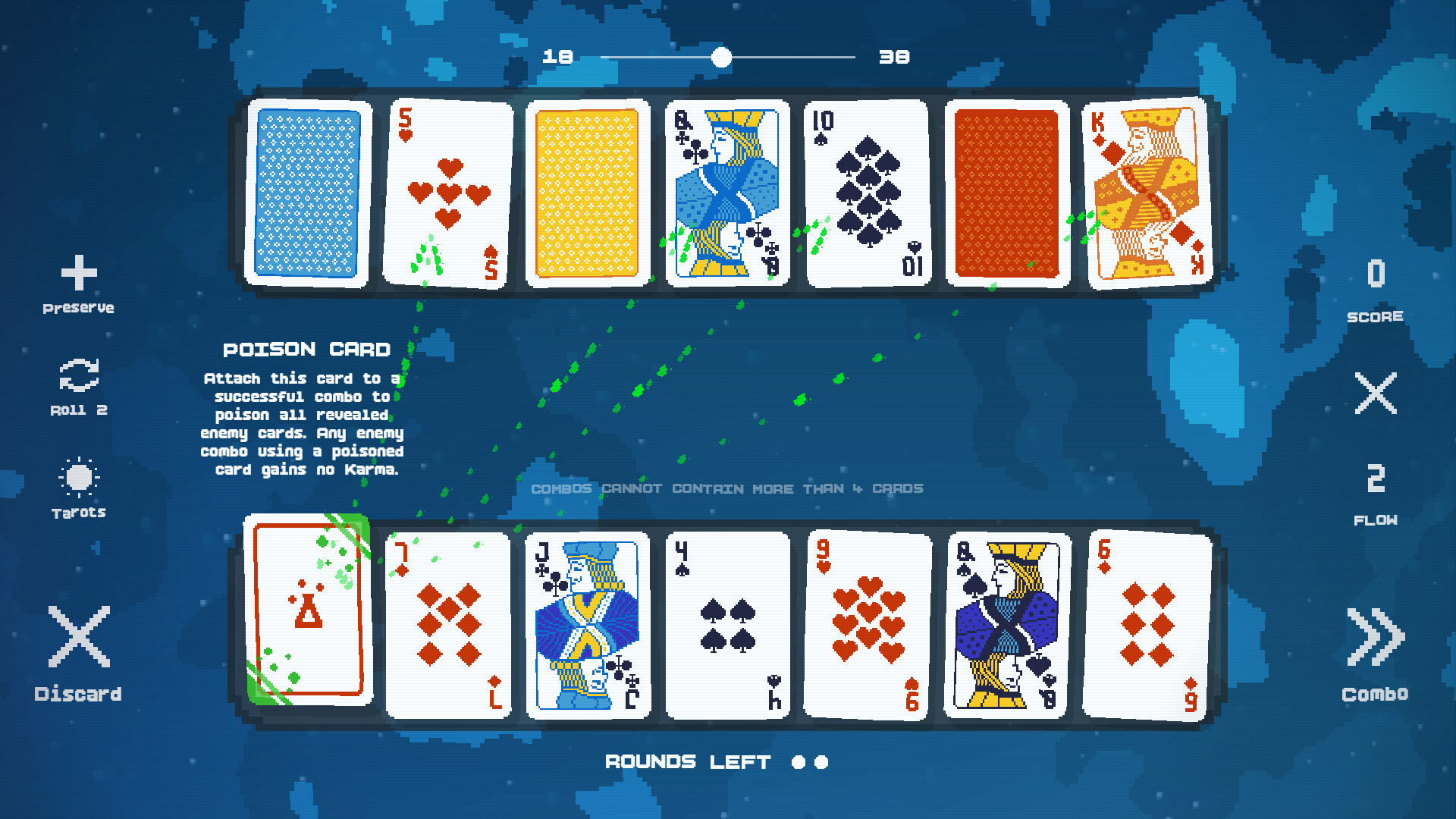 Cosmic Karma screenshot 3