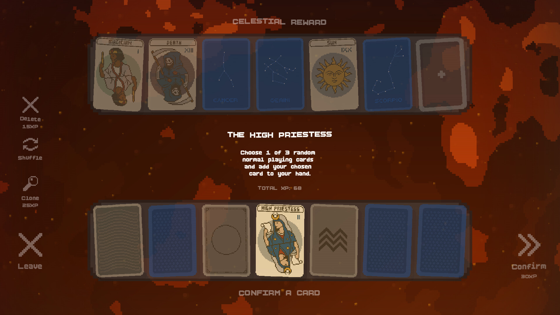 Cosmic Karma screenshot 5