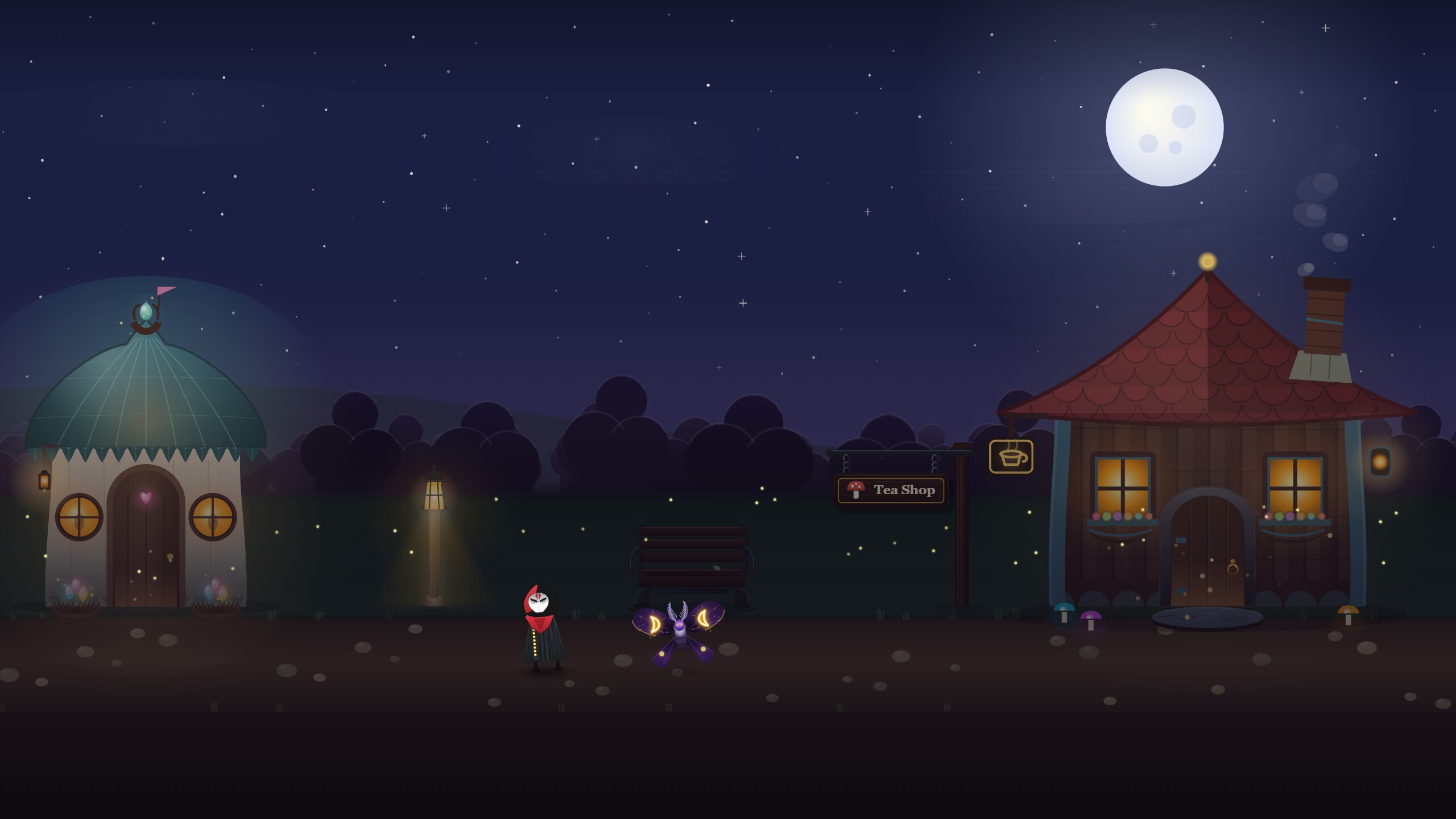 Mushroom Marketplace trailer